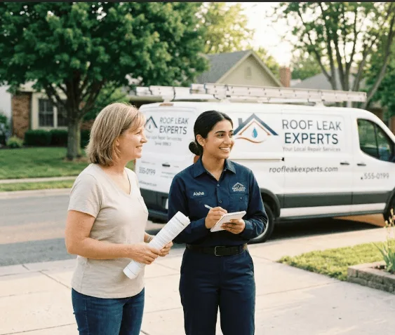 Roof Leak Repair Waco, KY FAQs