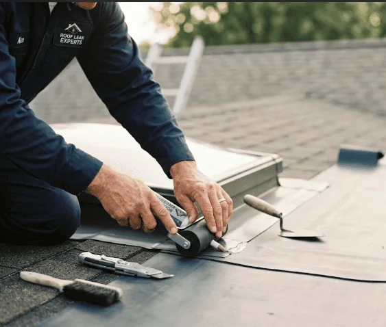 Why choose Roof Leak Repair in Waco, KY